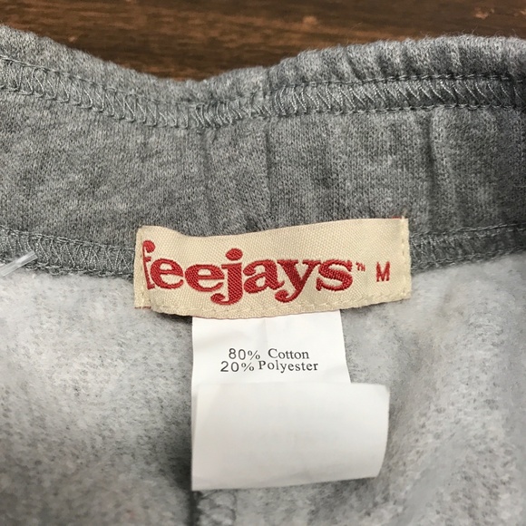 Feejay Footie Sweatpants - Picture 4 of 4